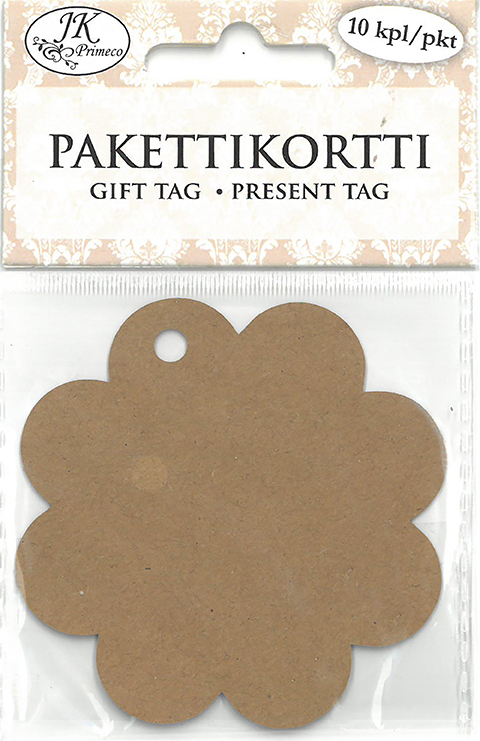 Pakettikortti Pipari 10kpl