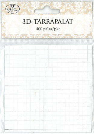 3D-tarrapala 2mm 1ark