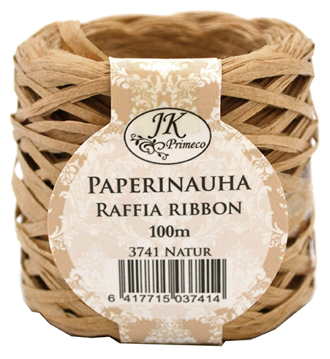 Paperinauha 100m natur