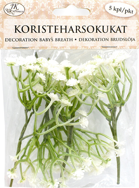 Koristeharsokukat 5kpl