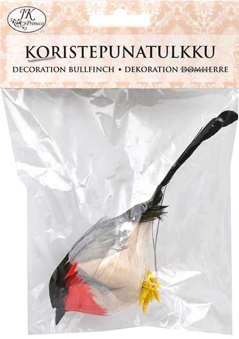 Koristepunatulkku