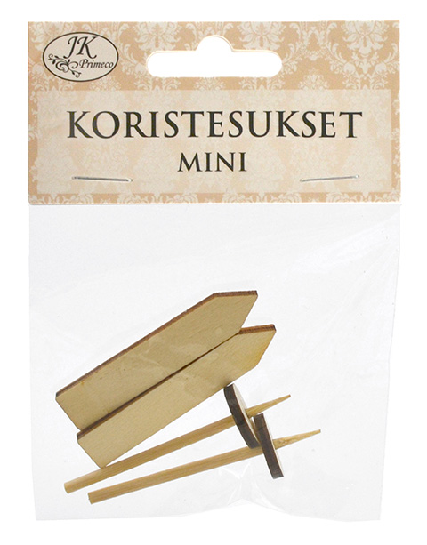 Koristesukset mini