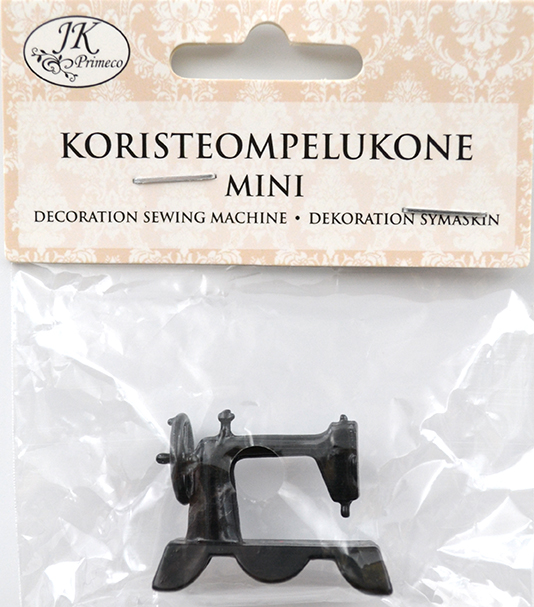 Koristeompelukone mini 