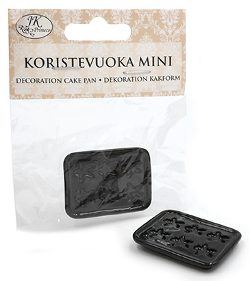 Koristevuoka mini