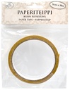 Paperiteippi 1cm x 10m ruskea