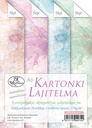 Kartonkilajitelma A6 Marmori 20kpl