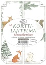 Korttilajitelma A6 Talvi luonto 20ark