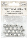 Heijastavat helmet 1cm 20kpl