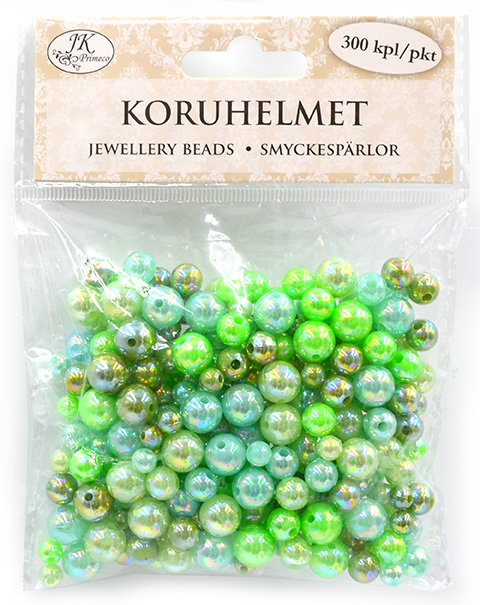 Koruhelmet vihreä 300kpl