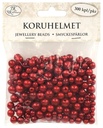 Koruhelmet punainen 300kpl