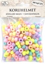 Koruhelmet Kongo pastelli 300kpl