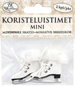 Koristeluistimet mini 2kpl