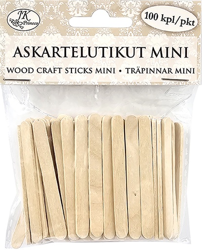 [3916] Askartelutikut mini 100kpl