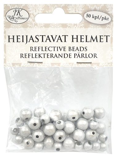 [7090] Heijastavat helmet lajitelma 50kpl